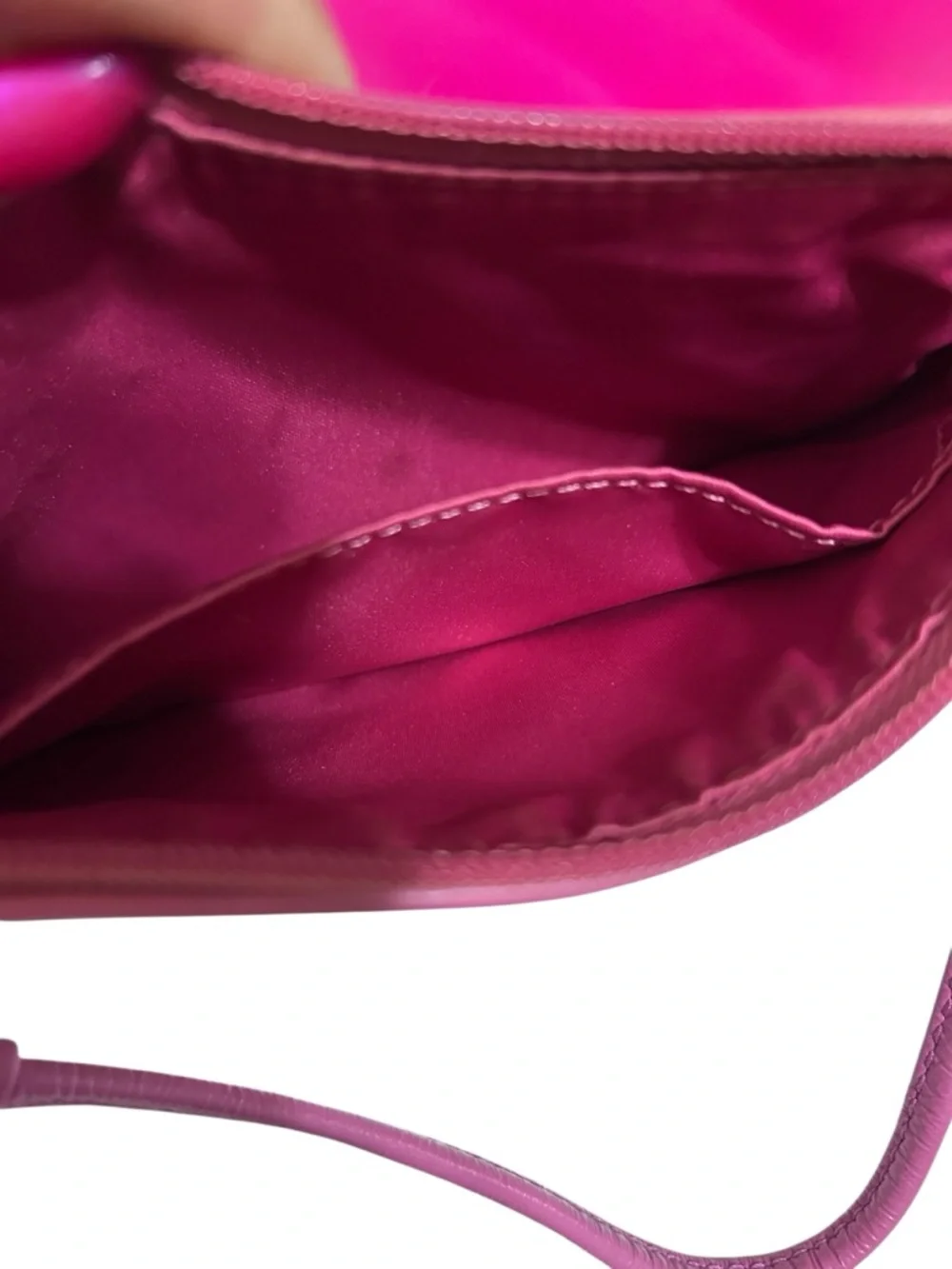 Coach Poppy Chan "Pinky" Wristlet Rare Limited Edition - Picture 7 of 11